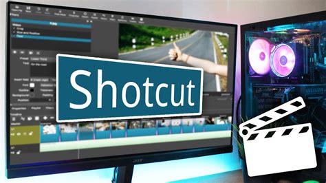 How To Use Shotcut Video Editor Guide Shotcut Video Editor Tutorial