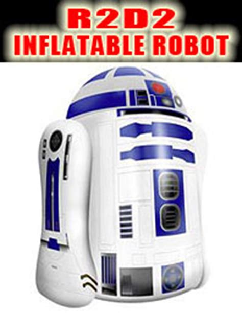 R2D2 Inflatable Robot Review | 〓BestToyReviews2014/2015