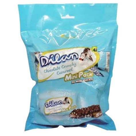 Jual Coklat Dilan Mini Pack Isi Pcs Gr Shopee Indonesia