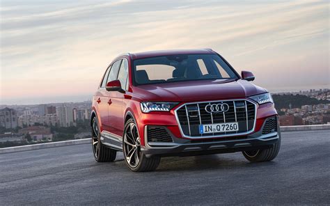 Audi Q7 55 Tfsi S Line Mhev Quattro Tiptronic Gocargr