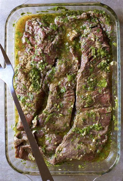 Easy and Authentic Carne Asada Recipe! - Pinch and Swirl