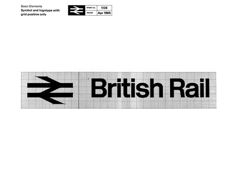 British Rail British Rail Corporate Identity Identity