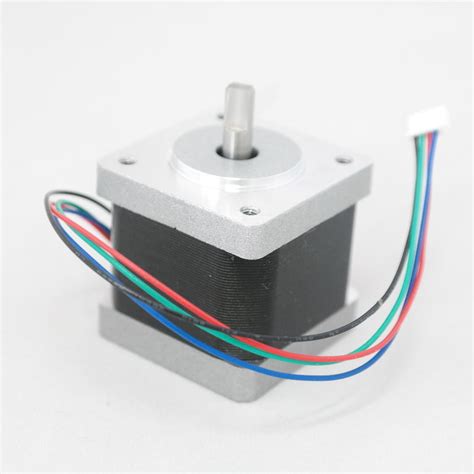 35mm Nema 14 Stepper Motor 2 Phase Hybrid Stepper Motor Low Noise 35HS34