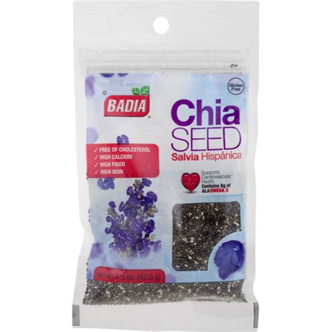 Badia Chia Seeds