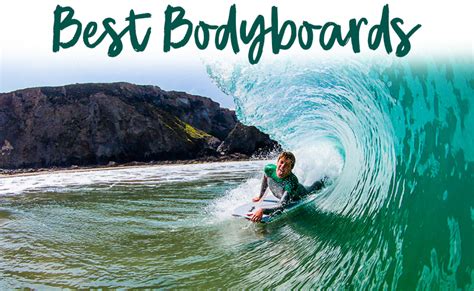 How to Buy the Best Bodyboard: Your Ultimate Guide