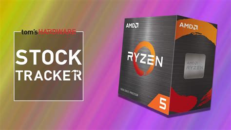 AMD Ryzen 5 5600X Stock Tracker — Where to Buy AMD's 6-Core CPU | Tom's ...