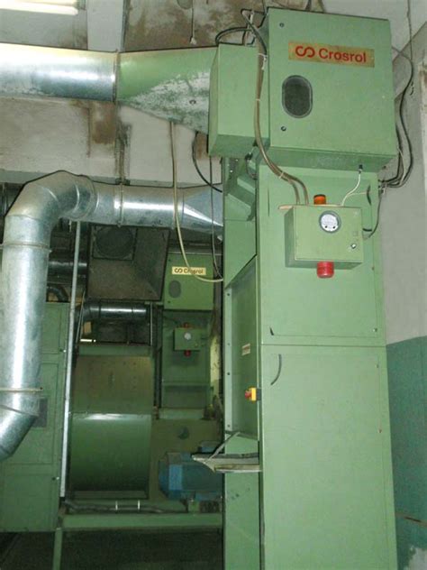 SPINNING MILL BD 200 RCE ELITEX OPEN END SPINNING MACHINES VERY