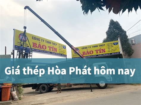 Bảng Giá Sắt Thép Xây Dựng Hòa Phát Hôm Nay Cập Nhật Mới Nhất And Lựa