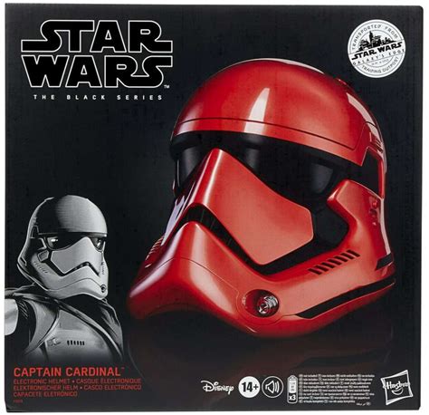 Star Wars Black Series Shadow Trooper Helmet - town-green.com