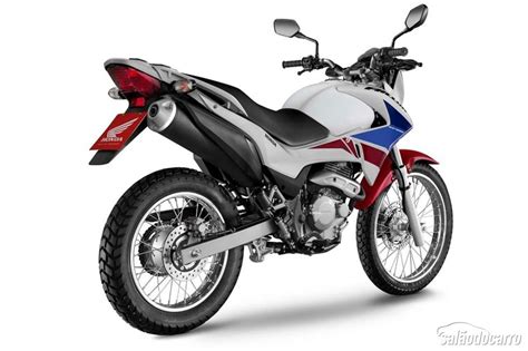 Honda Anuncia Nx I Falcon Special Edition Motos Sal O Da Moto