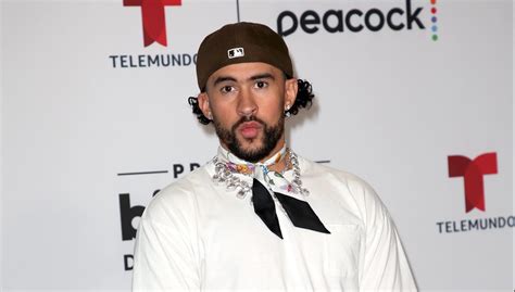 ¿bad Bunny Coqueteó Con Andrea Meza En Los Premios Billboard Latinos