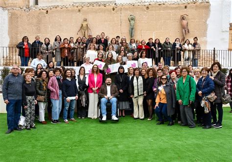 Se Entregan Las Becas Tierra De Emprendedoras A Cinco Mujeres Del