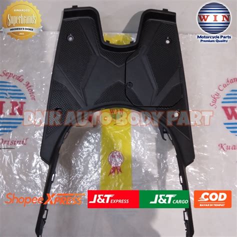 Jual Pijakan Kaki Vario 110 FI 2012 2013 2014 Soket Halus Footrest