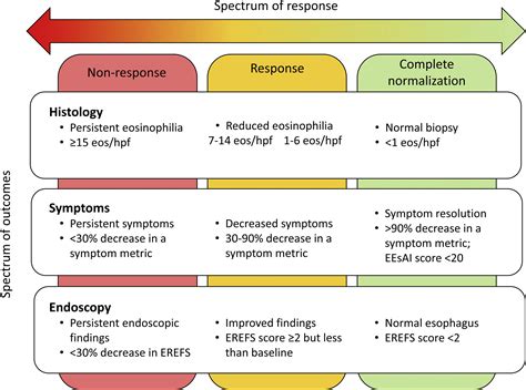 A Conceptual Approach To Understanding Treatment Response In