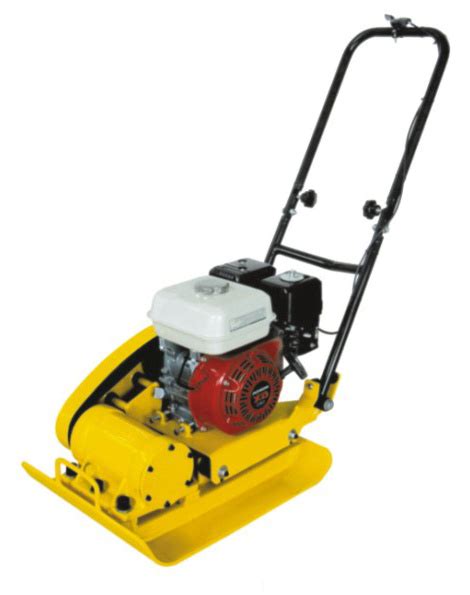 Plate compactor honda gx160