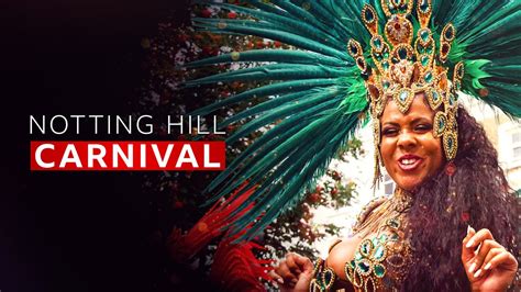 BBC News Notting Hill Carnival