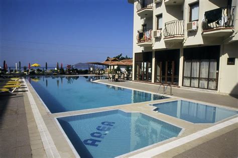 AREA HOTEL • FETHIYE • 3⋆ TURKEY • RATES FROM $50