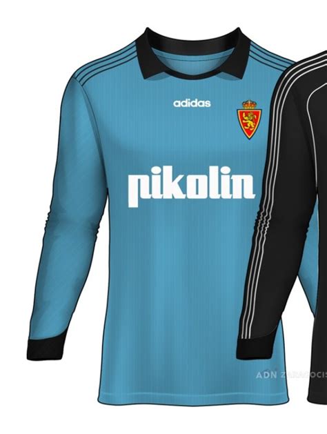 Real Zaragoza Gk Kit