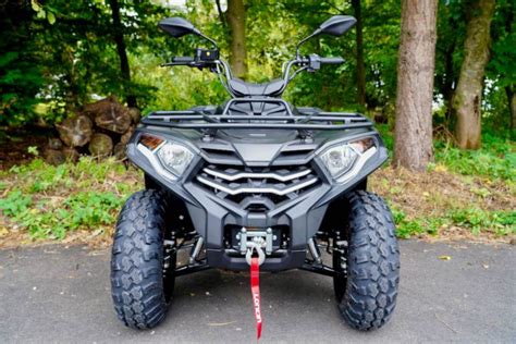 Loncin LX300 All-Terrain Vehicle (ATV) / Quad Bike