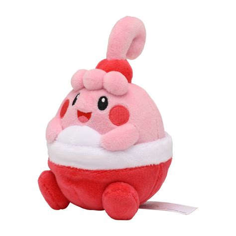 Happiny Sitting Cuties Plush – Poke Merch Market