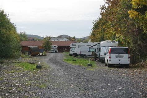 Wohnmobilstellplatz Am Landhaus Grum Wohnmobil Atlas