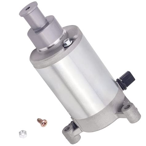 Buy Ahl Starter Motor Hg Hg Compatible With Hyosung