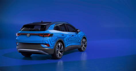 ID 4 O primeiro SUV elétrico da Volkswagen já está em produção