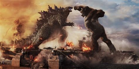 Godzilla vs Kong 2 teaser confirms official title