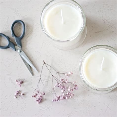 DIY Candle Making: Quick Start Guide to Make Candles at Home