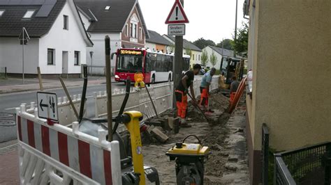 Bremen Nord Wie Es Um Den Glasfaserausbau Steht