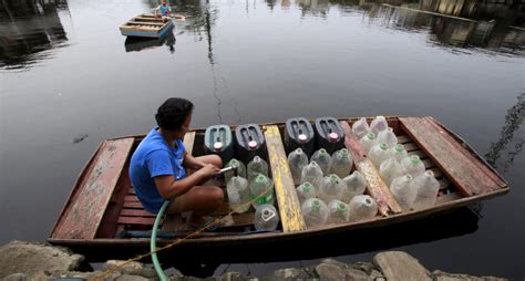 A Quarter Of The World Does Not Have Access To Safe Drinking Water New