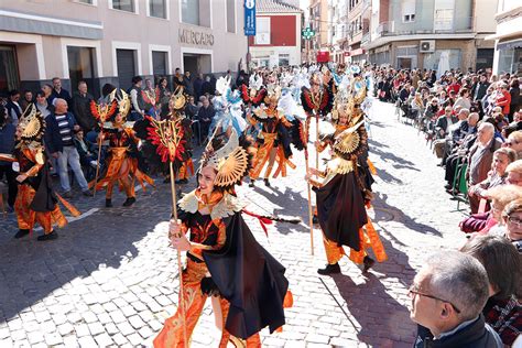 Sueños del Arte conquista desde Puertollano el Desfile de Carnaval de