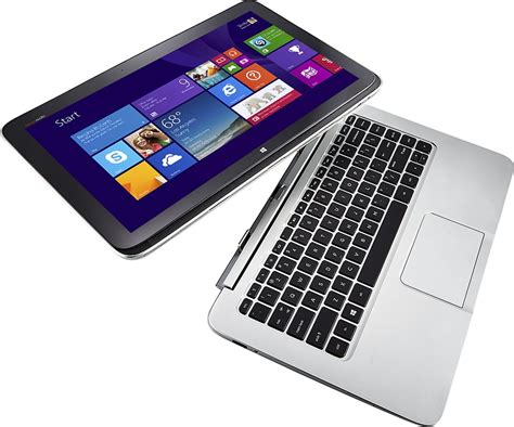 Best Buy: HP Split 2-in-1 13.3" Touch-Screen Laptop Intel Core i5 4GB ...