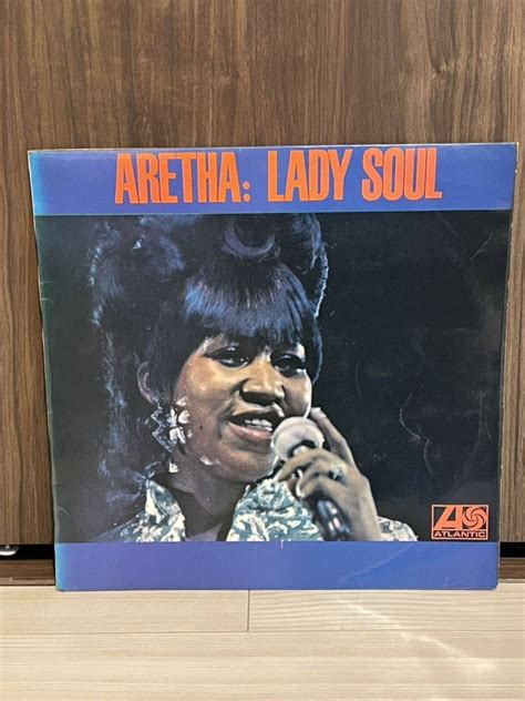 Yahoo Uk Orig Mono Aretha Franklin Lady Soul