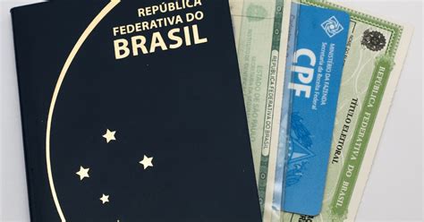 Quais Documentos Levar Para Renovar Passaporte Guia Completo