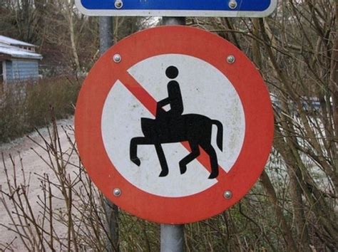 Funny Road Signs | Fun