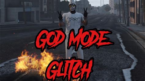 New Gta Online Agency God Mode Glitch Gta Gta Gtaonline Godmode