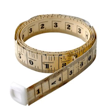 Trendy Measuring Tape, Measuring Tape, Tapeline, Tape Measure PNG ...