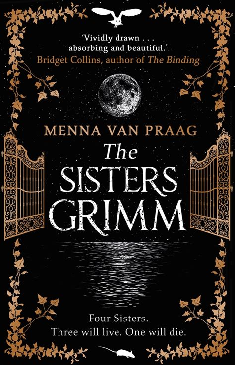 The Sisters Grimm By Menna Van Praag Penguin Books New Zealand