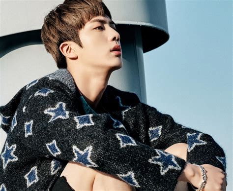 Biodata Jin BTS Profile Lengkap 1001 Fakta Foto Dan Tanda Tangan Jin