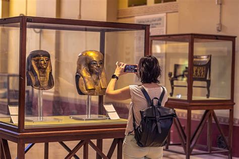 Hurghada Full Day Cairo Giza Pyramids Museum Guided Tour