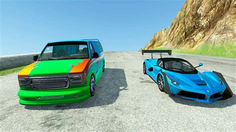 Acelerando No Maximo Na Descida O Gq Games Beamng Drive