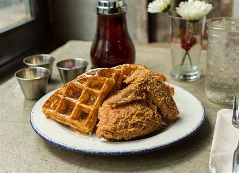 The Best Chicken And Waffles In America Slideshow