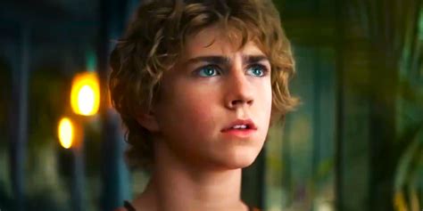 Percy Jackson And The Olympians Interview: Percy, Annabeth & Grover ...