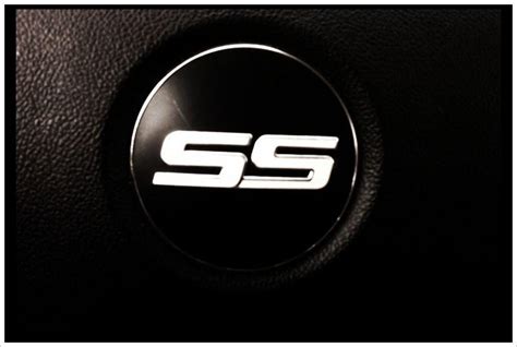 Chevy SS Logo - LogoDix