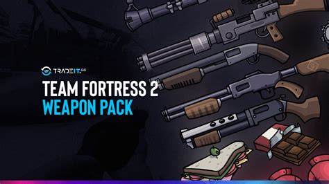 Team Fortress 2 Weapons Pack