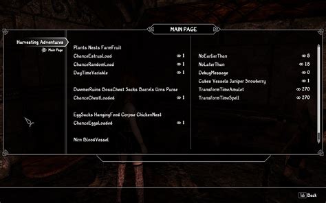 Beware Of The Eggs Downloads Skyrim Special Edition Non Adult Mods