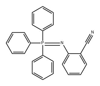 Benzonitrile 2 Triphenylphosphoranylidene Amino 139308 38 6