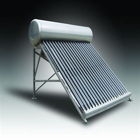 Thermosiphon Solar Water Heater – API Energy