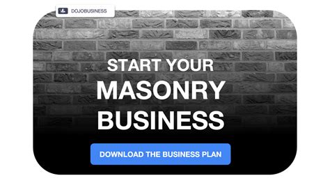 Heres How You Start A Profitable Masonry Business Businessdojo